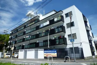 コーポ柏原の画像