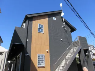 ハウス鶴見市場IIIの画像