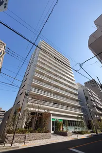 プライムメゾン湯島【9階】の外観