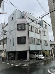 カレンマンション【2階】の外観