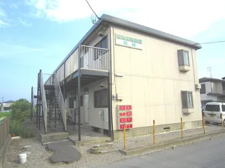 シテイハイム姉ヶ崎【2階】の外観