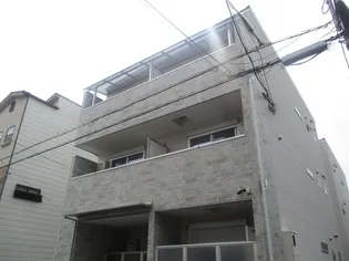 大阪府大阪市住之江区安立4【アパート】の外観