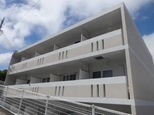 沖縄県宜野湾市大謝名2【マンション】の外観