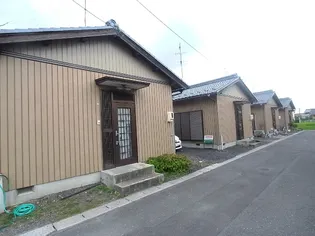 岐阜県羽島市上中町長間【一戸建】の外観