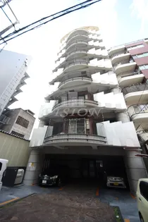 大阪府大阪市浪速区敷津西2【マンション】の外観