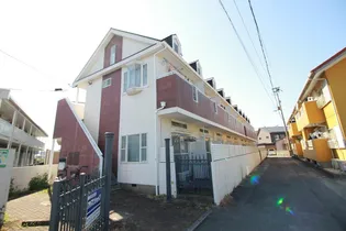 徳島県徳島市中吉野町4【アパート】の外観