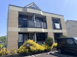 グリーン ヒルズ【1階】の外観