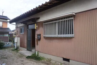 鳥取県米子市車尾3【一戸建】の外観