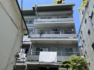 大阪府大阪市城東区蒲生1【マンション】の外観