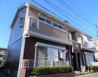 ドミール中村の画像