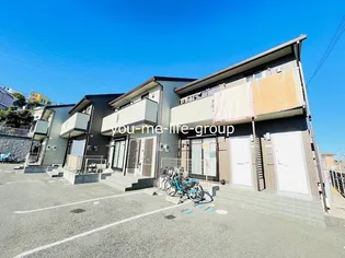 サクラノヒルズ【2階】の外観