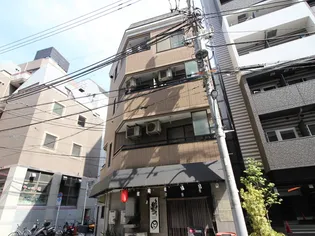 F・T楠木ビル【2階】の外観