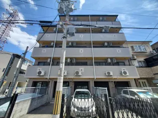 ボナール遠里小野【1階】の外観