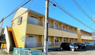 プチハウスパンプキン S棟104号室【1階】の外観