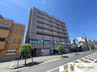 大阪府羽曳野市白鳥1【マンション】の外観