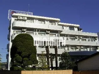 メゾンブランシュ2号館【1階】の外観