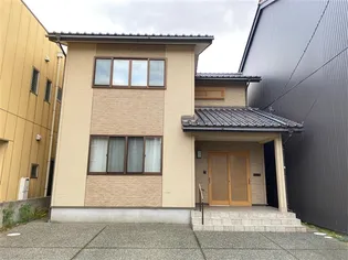 石川県小松市京町【一戸建】の外観