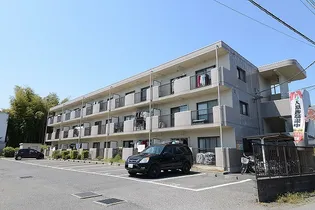 デライトサイレントロード【1階】の外観