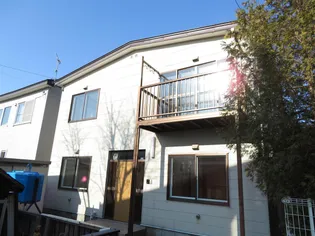 北海道釧路市若竹町【一戸建】の外観