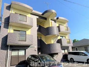 エクシード吉村【3階】の外観