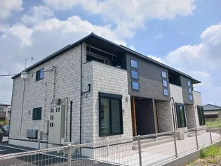 サニーウェル・R【1階】の外観