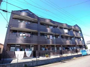 オリンピア E【3階】の外観