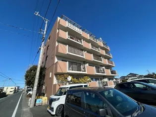 マンションアルボの画像