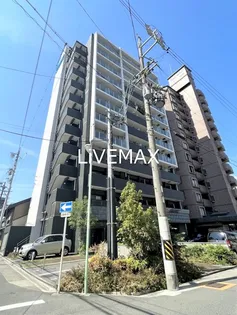 プレサンス名古屋STATIONフレア【11階】の外観