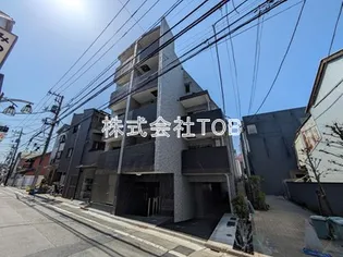 アンベリール代田橋【4階】の外観