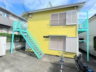 オークラハイツ横浜の画像