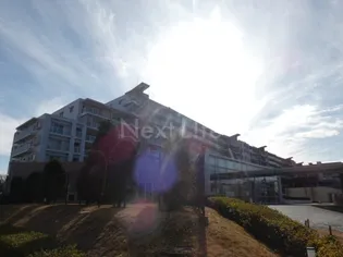 東京都八王子市並木町【マンション】の外観