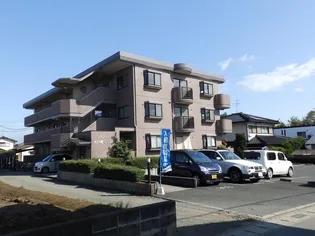 グランヴィルSIMOTURU【1階】の外観
