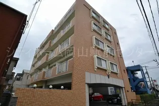 パインシティ【3階】の外観