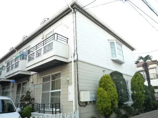 メゾン菊和【2階】の外観