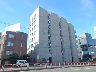 プライムガーデン駒沢大学【7階】の外観