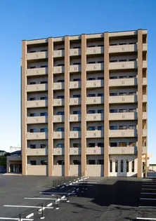 プラナス桜【6階】の外観