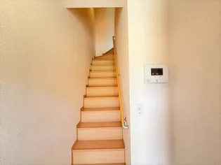 H.I.T【2階】の玄関