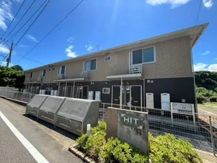 H.I.T【2階】の外観