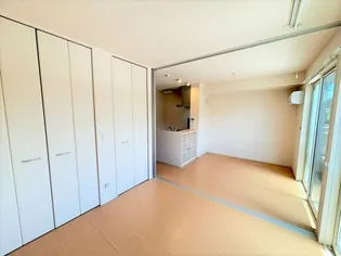 H.I.T【2階】の居間