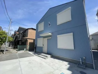 神奈川県川崎市多摩区登戸【一戸建】の外観