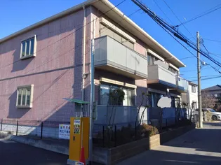 クレール茅ヶ崎【1階】の外観