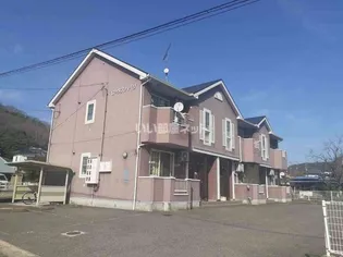 広島県三原市中之町6【アパート】の外観