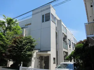 メゾンモリ【1階】の外観
