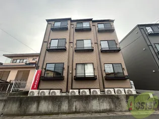 QUARTER富沢【3階】の外観