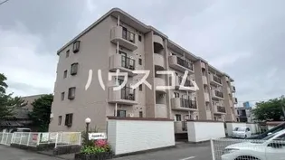 コモド天野【3階】の外観