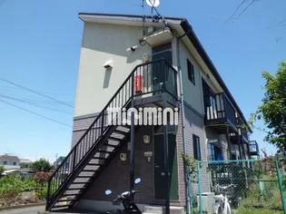 グリフィンドール【1階】の外観