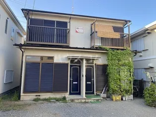 神奈川県小田原市中里【一戸建】の外観