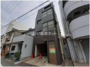 KSマンション【4階】の外観