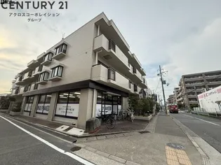 エクセル甲子園口【2階】の外観