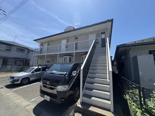 エミール小山【2階】の外観